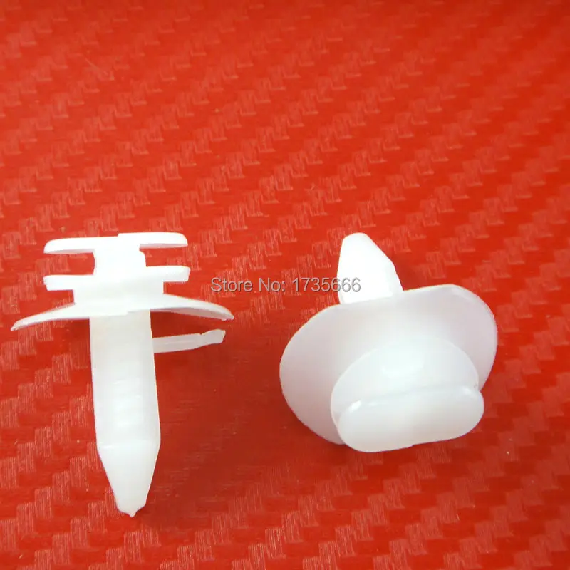 Set of 100 pcs Door Trim Panel Clips Nylon Retainer 1983-On For Astro Safari Mini-Vans
Set of 100 pcs Door Trim Panel Clips Nylon Retainer 1983-On For Astro Safari Mini-Vans