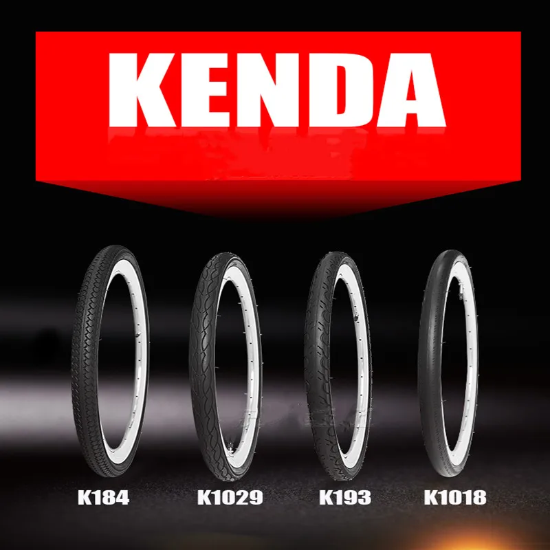 Фото Велосипедные шины Kenda 451 складные велосипедные BMX 20*1 1 8 / 3 8|Велосипедные шины| |