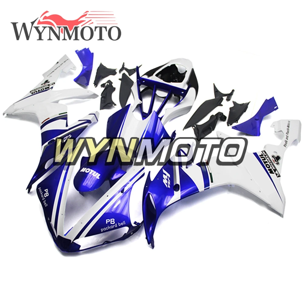 Полный комплект обтекателей для Yamaha YZF1000 R1 2004-2006 04 05 06 инъекция ABS пластик белый синий Обтекатели панели кузова
Полный комплект обтекателей для Yamaha YZF1000 R1 2004-2006 04 05 06 инъекция ABS пластик белый синий Обтекатели панели кузова
