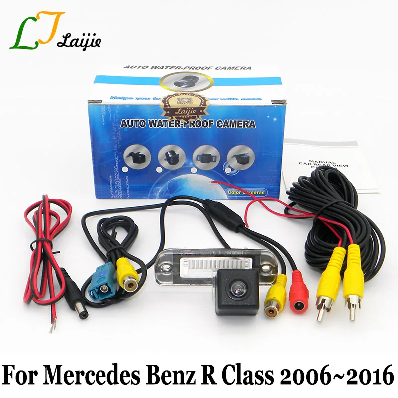 Автомобильная камера заднего вида для Mercedes Benz R Class W251 2006 ~ 2016/с реле питания и адаптером кабеля, Автомобильная камера заднего вида для парков...
Автомобильная камера заднего вида для Mercedes Benz R Class W251 2006 ~ 2016/с реле питания и адаптером кабеля, Автомобильная камера заднего вида для парков...