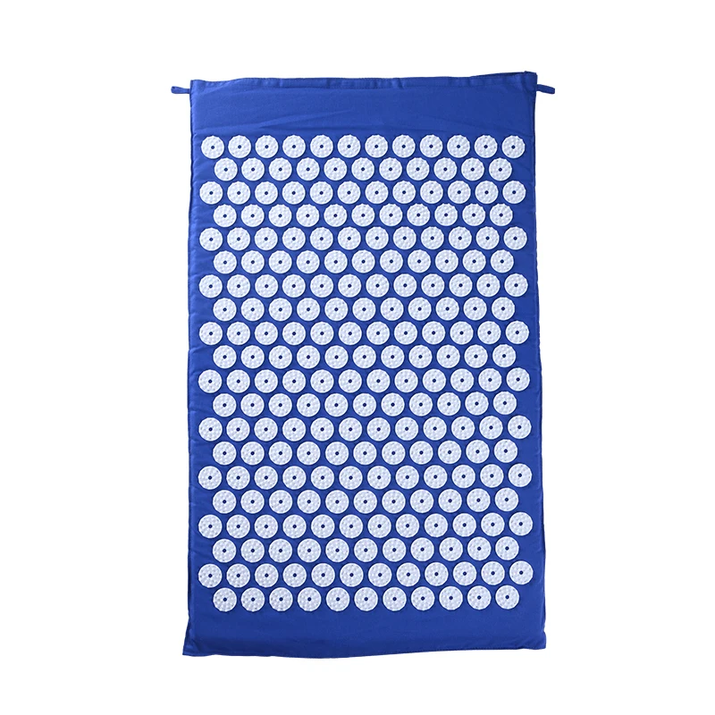 Массажная подушка для акупрессуры акупунктурный коврик с мешком йоги|massager cushion