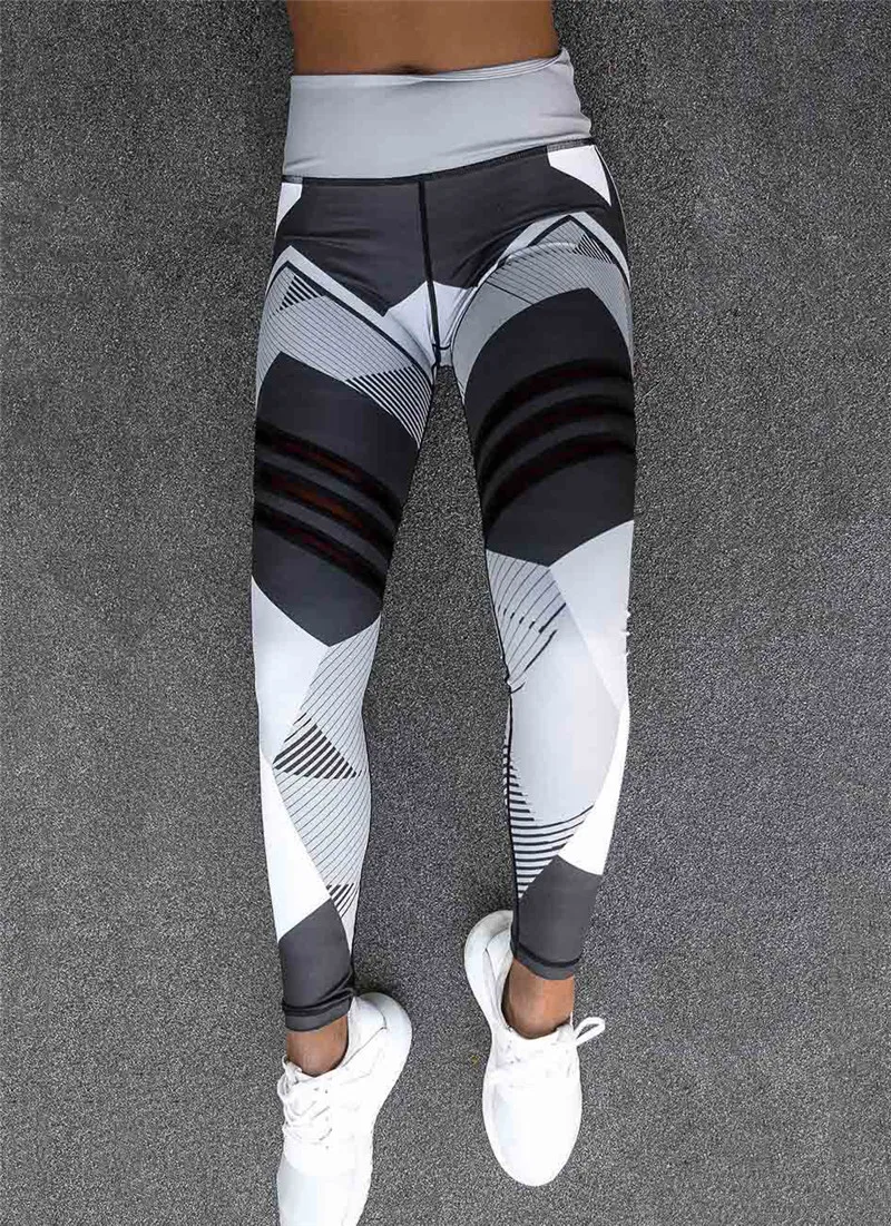 Hot Sale Women Leggings High Elastic Leggings Printing Women Fitness Legging Push Up Pants Clothing Casual Leggins Jegging
Hot Sale Women Leggings High Elastic Leggings Printing Women Fitness Legging Push Up Pants Clothing Casual Leggins Jegging