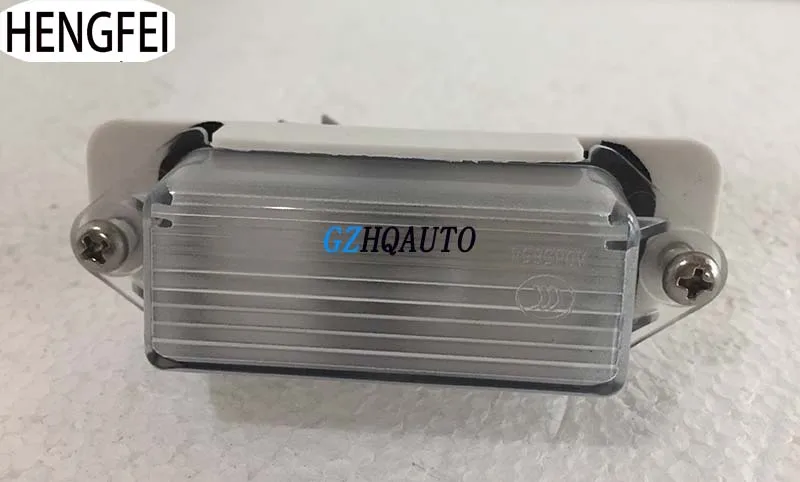 HengFei Original for Mitsubishi Lancer EX License Plate Light assembly License Plate Light Rear License Plate Light assembly
HengFei Original for Mitsubishi Lancer EX License Plate Light assembly License Plate Light Rear License Plate Light assembly