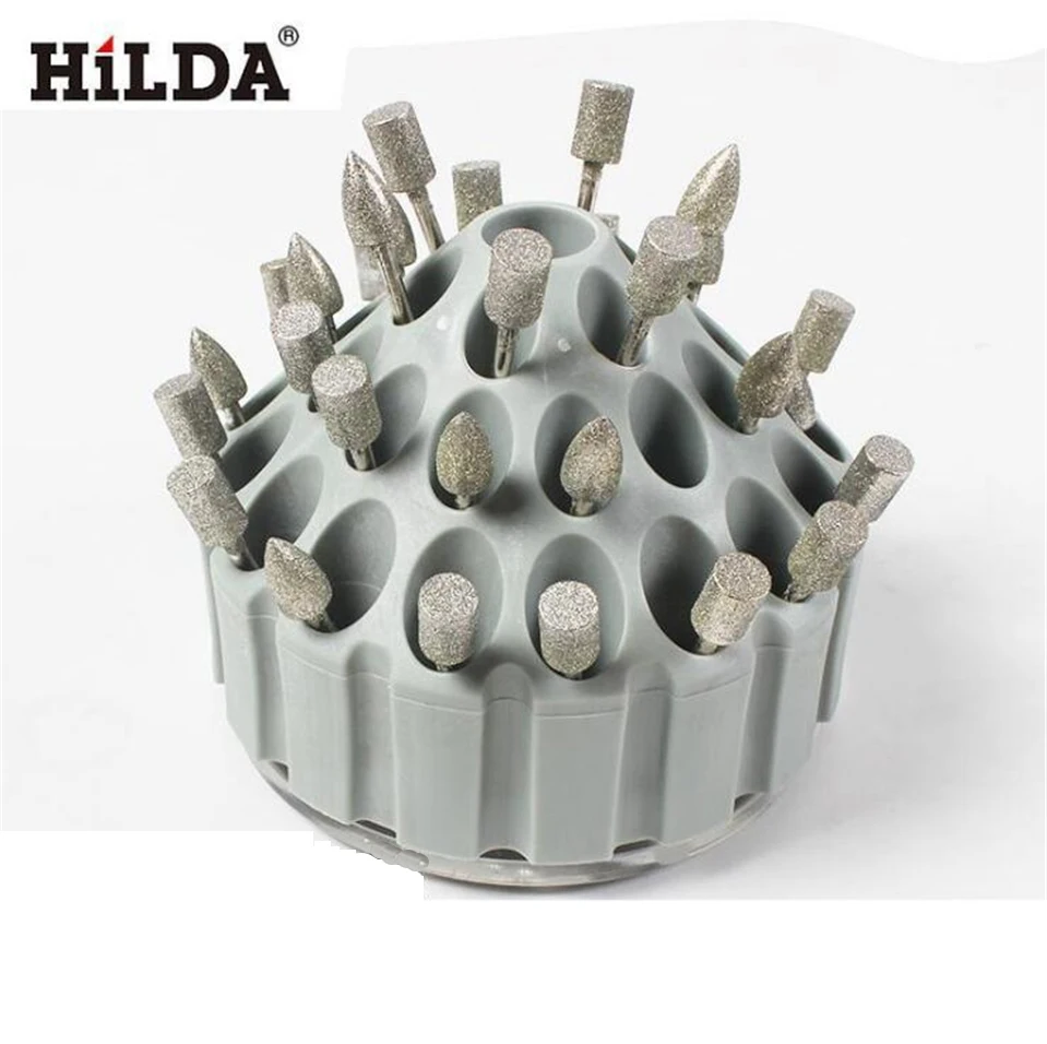 Вращающаяся коробка для хранения Hilda с вращающейся головкой на 360 градусов, коробка для хранения аксессуаров для электрических шлифовальны...
Вращающаяся коробка для хранения Hilda с вращающейся головкой на 360 градусов, коробка для хранения аксессуаров для электрических шлифовальны...