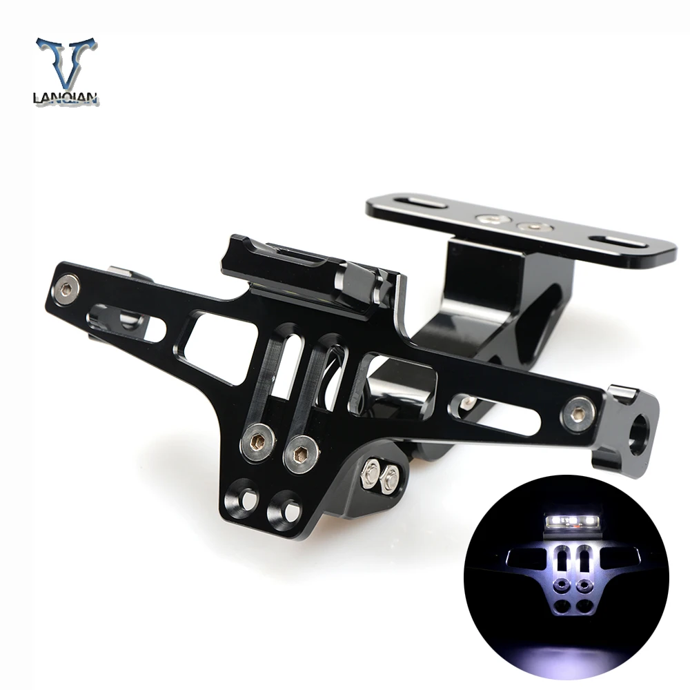 Motorcycle Adjustable License Number Plate Frame Holder Bracket For Mv Agusta brutale 800/ dragster 800 /RR F3 800/AGO/RC/AMG
Motorcycle Adjustable License Number Plate Frame Holder Bracket For Mv Agusta brutale 800/ dragster 800 /RR F3 800/AGO/RC/AMG