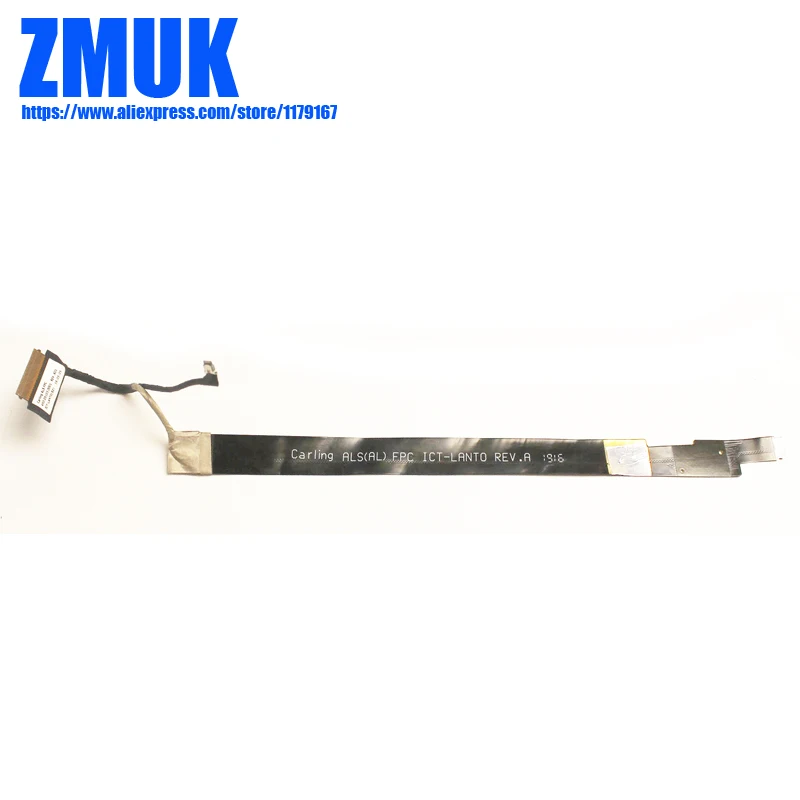 New Original Touch Sensor FPC Cable For Lenovo ThinkPad YOGA 460 YOGA 14 20FY Series,P/N 00UP114 450.05103.0001
New Original Touch Sensor FPC Cable For Lenovo ThinkPad YOGA 460 YOGA 14 20FY Series,P/N 00UP114 450.05103.0001