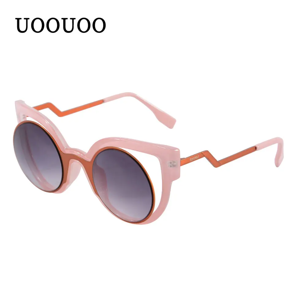 Cat Eye Women Ladies Sunglasses Quality Female Brand Eyewear Lunette De Soleil Femme Classic Retro Sun Glasses UV400 Spectacles
Cat Eye Women Ladies Sunglasses Quality Female Brand Eyewear Lunette De Soleil Femme Classic Retro Sun Glasses UV400 Spectacles