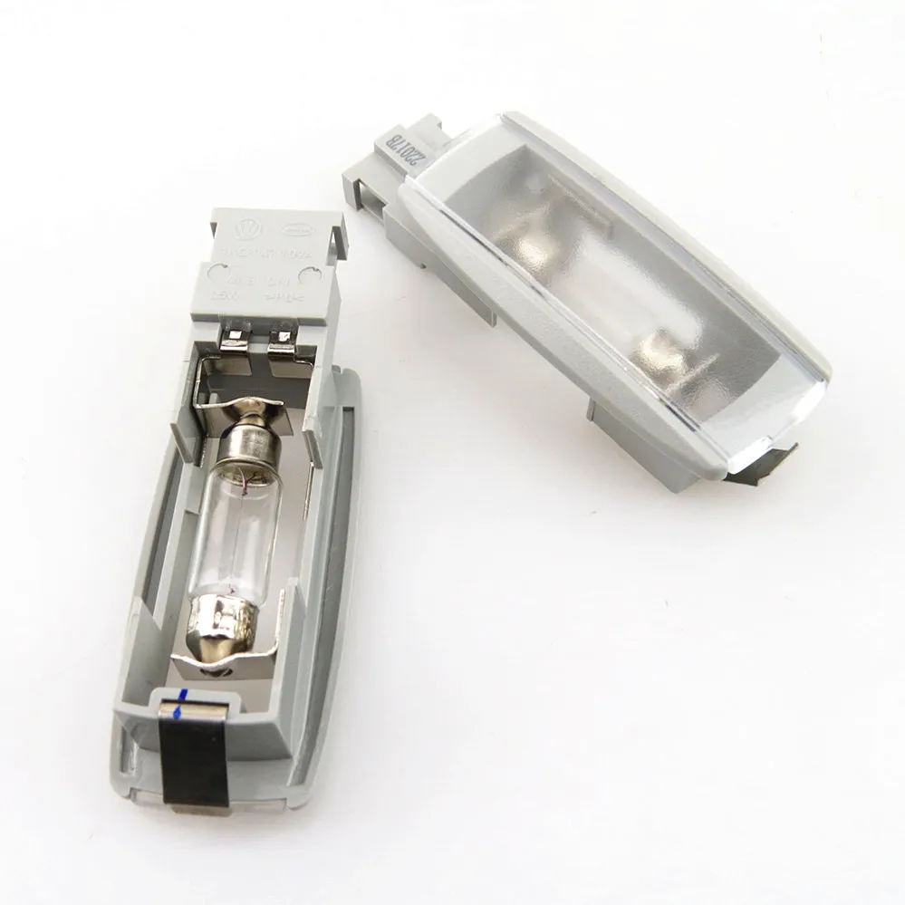 READXT 2pcs Gray Car Interior Dome Map Reading light Makeup Lamp For Passat B6 B7 CC Golf 6 MK6 7 MK7 Tiguan Polo 1KD947109A
READXT 2pcs Gray Car Interior Dome Map Reading light Makeup Lamp For Passat B6 B7 CC Golf 6 MK6 7 MK7 Tiguan Polo 1KD947109A