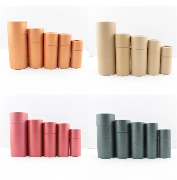 Paper jar kraft paper box round cylinder oil bottle packaging cardboard tube for gift/jewelry/cosmetics/liquid bottle/essential
Paper jar kraft paper box round cylinder oil bottle packaging cardboard tube for gift/jewelry/cosmetics/liquid bottle/essential