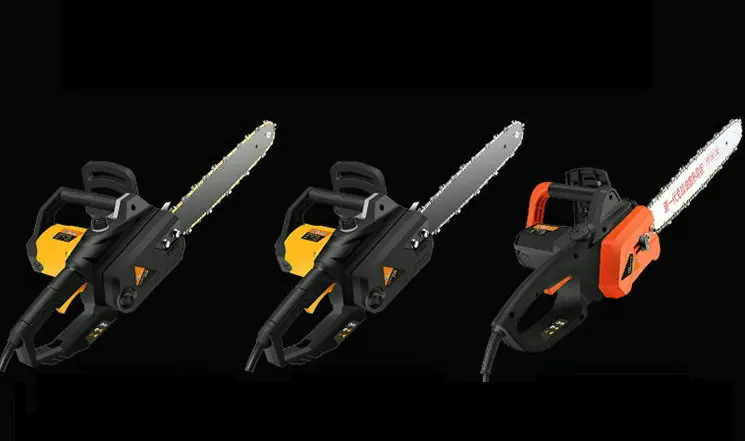 220V 2000W-2200W industrial logging forestry electric chain saw cutting household high-power multi-purpose plug-in electric saw
220V 2000W-2200W industrial logging forestry electric chain saw cutting household high-power multi-purpose plug-in electric saw