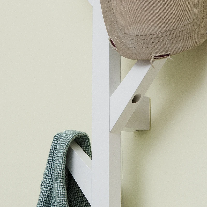 Wall hanger organizers wall decoration home room decor coat hanger wall-mounted coat rack display rack bamboo color retro style
Wall hanger organizers wall decoration home room decor coat hanger wall-mounted coat rack display rack bamboo color retro style