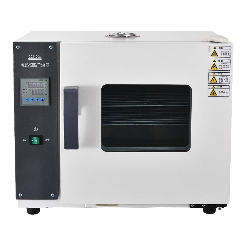 202-00A Industry Drying Box Electric Heat Drying Oven Chinese Medicine Laboratory Constant Temperature Blast Aging Box
202-00A Industry Drying Box Electric Heat Drying Oven Chinese Medicine Laboratory Constant Temperature Blast Aging Box