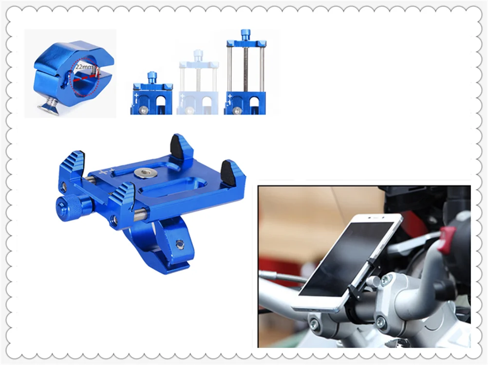 Motorcycle shape smart phone bracket navigation aluminum alloy for BMW R1200RT SE R1200S R1200ST S1000R S1000R S1000RR
Motorcycle shape smart phone bracket navigation aluminum alloy for BMW R1200RT SE R1200S R1200ST S1000R S1000R S1000RR