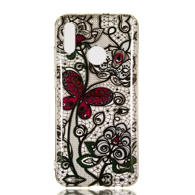 Soft TPU Case For Huawei Honor 10 Lite Cover Transparent Painting Butterfly Black Skull Wind chime Unicorn Mobile Phone Cases
Soft TPU Case For Huawei Honor 10 Lite Cover Transparent Painting Butterfly Black Skull Wind chime Unicorn Mobile Phone Cases