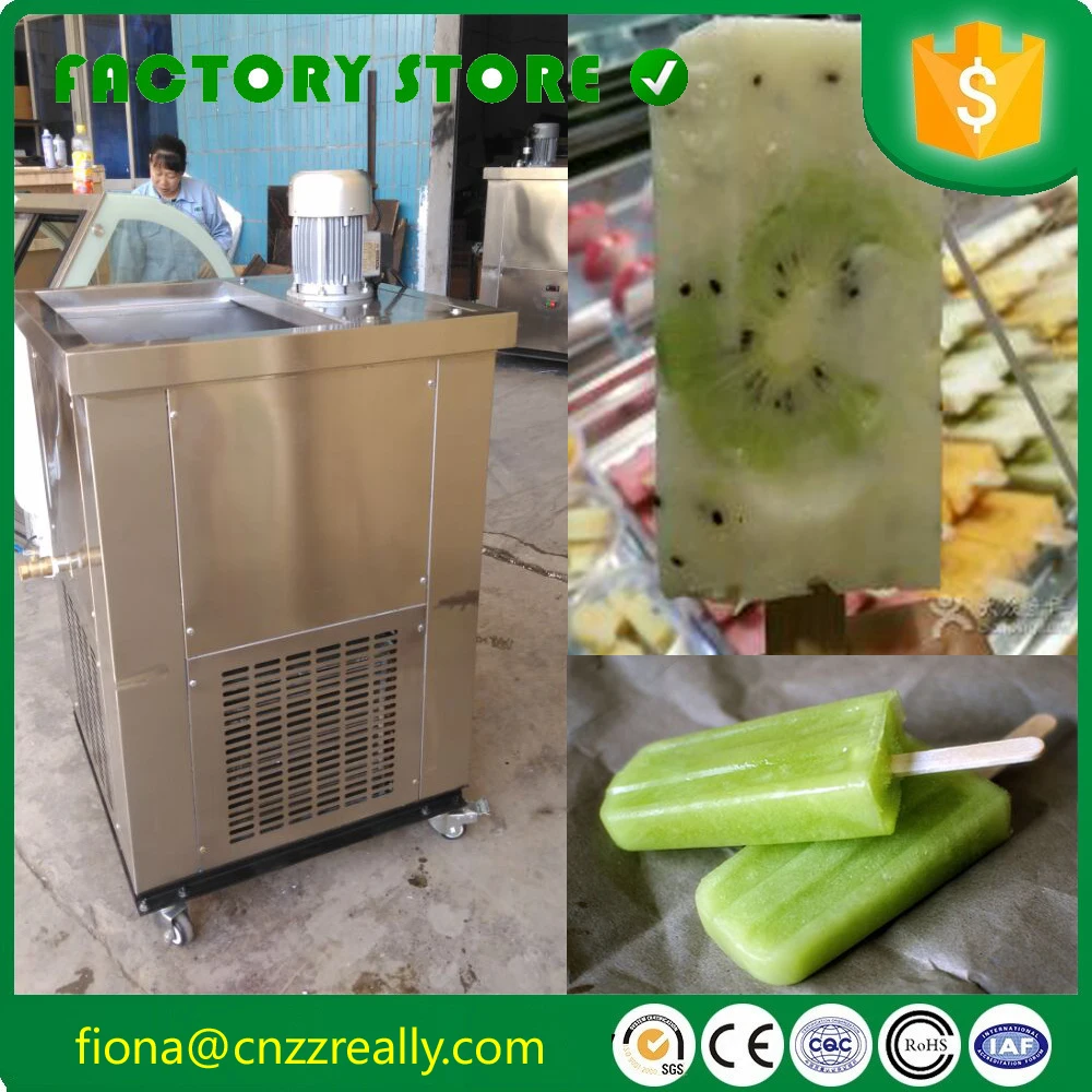 2500pcs/day CE ISO top quality commercial automatic Air-cooling way popsicle making machine with 1 mould CFR price for sale
2500pcs/day CE ISO top quality commercial automatic Air-cooling way popsicle making machine with 1 mould CFR price for sale
