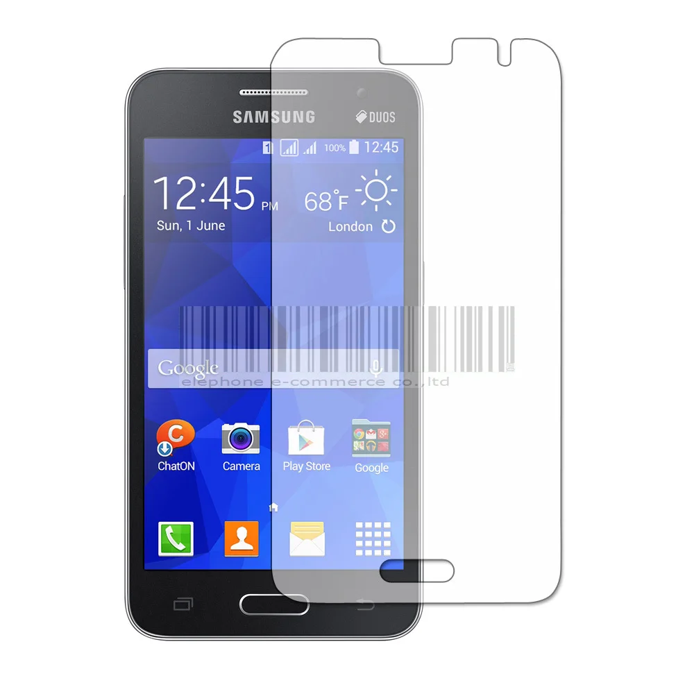 6PCS Clear LCD Screen Protector Film Guard Cover Skin For Samsung Galaxy Core 2 G355
6PCS Clear LCD Screen Protector Film Guard Cover Skin For Samsung Galaxy Core 2 G355
