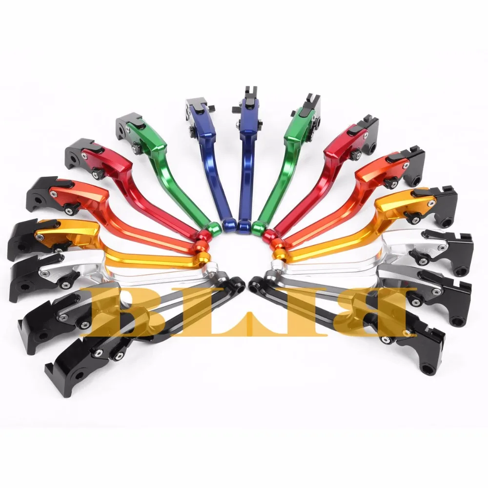 Для Honda CBR 250 ABS CBR300R CB300F FA MSX 125 GROM 500 R CB500F X мотоциклетные Складные Выдвижные рычаги