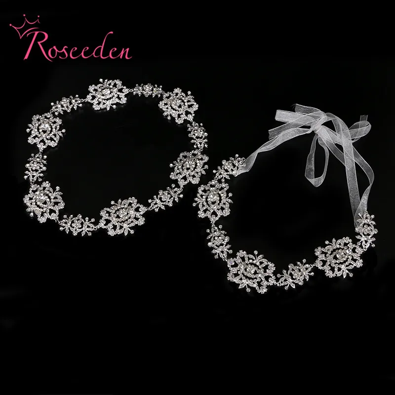 Hot Sale Bridal Tiaras Crowns Silver Color Rhinestone Wedding Hair Accessories Exquisite Princess Party Headband Jewelry RE704
Hot Sale Bridal Tiaras Crowns Silver Color Rhinestone Wedding Hair Accessories Exquisite Princess Party Headband Jewelry RE704