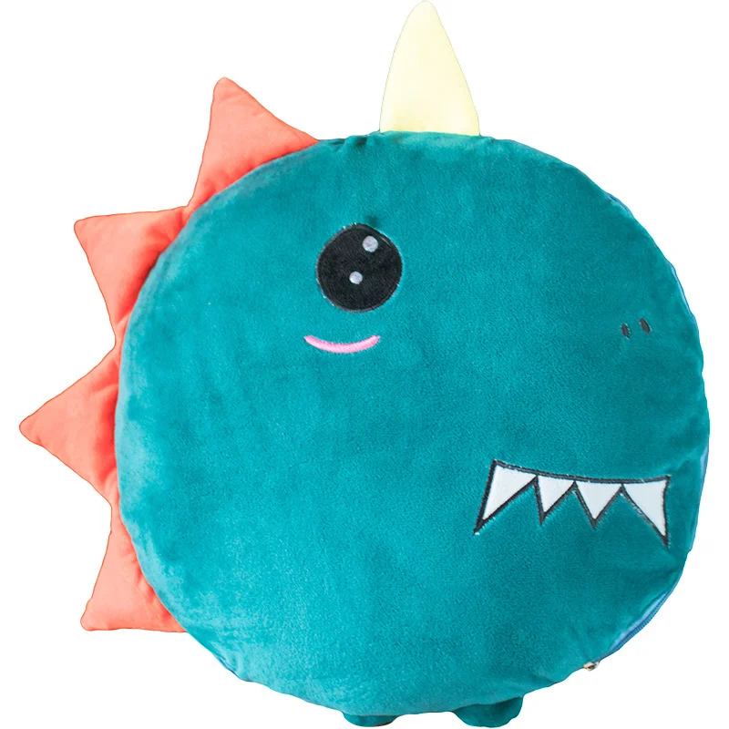 1PC 40cm+100*150cm Cute Cartoon Sea Animals Coral Fleece Blanket Air Conditioning Small Blanket A Dual-Purpose Pillow Blanket
1PC 40cm+100*150cm Cute Cartoon Sea Animals Coral Fleece Blanket Air Conditioning Small Blanket A Dual-Purpose Pillow Blanket