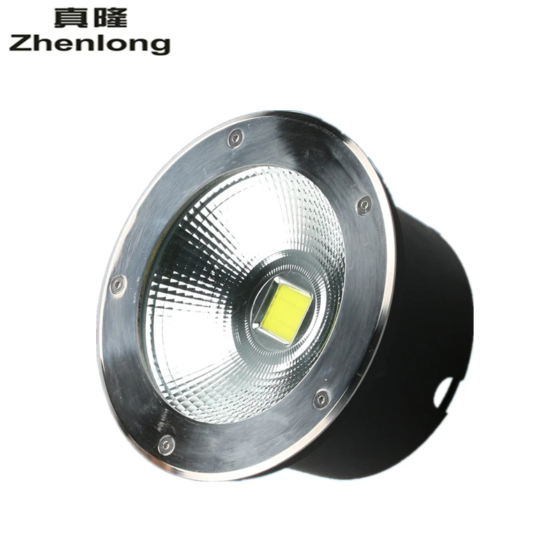 Waterproof led light garden underground IP67 Outdoor Buried Garden Path Spot Recessed Inground Lighting 10W 20W 30W 50W COB | Освещение