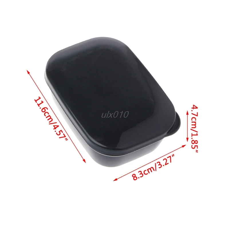 Portable Drain Layer Travel Washing Soap Box with Lid Seal Leak-proof Dish Case Mar Whosale&DropShip
Portable Drain Layer Travel Washing Soap Box with Lid Seal Leak-proof Dish Case Mar Whosale&DropShip