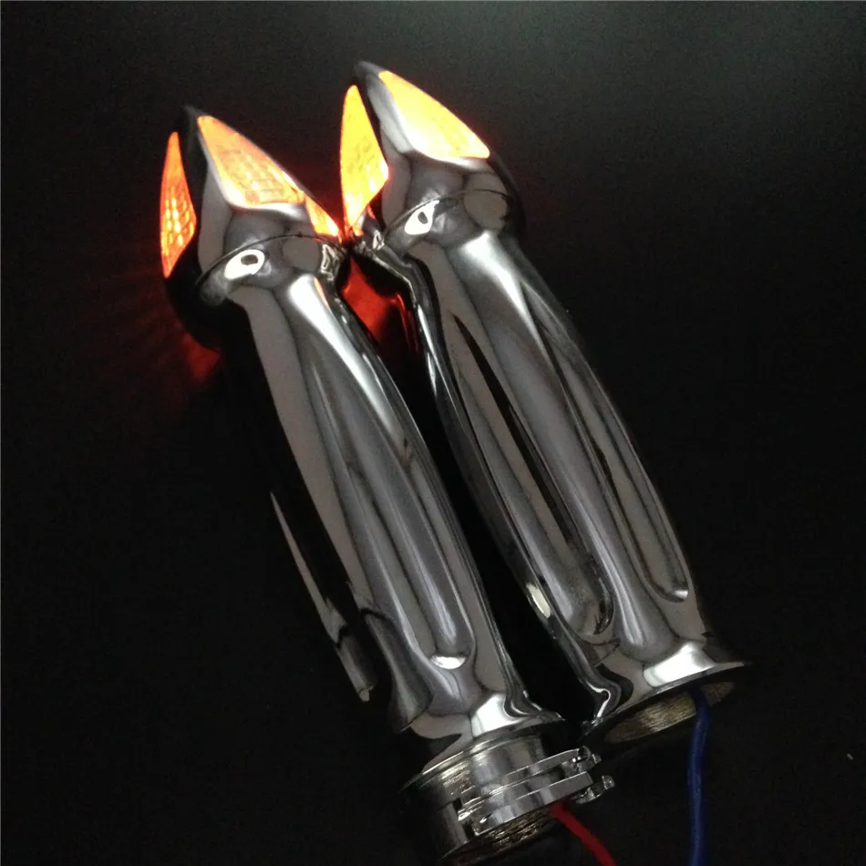 Aftermarket free shipping motorcycle accessories For Motorcycle Suzuki Marauder Savage Volusia Intruder Boulevard Hand Grips Tur