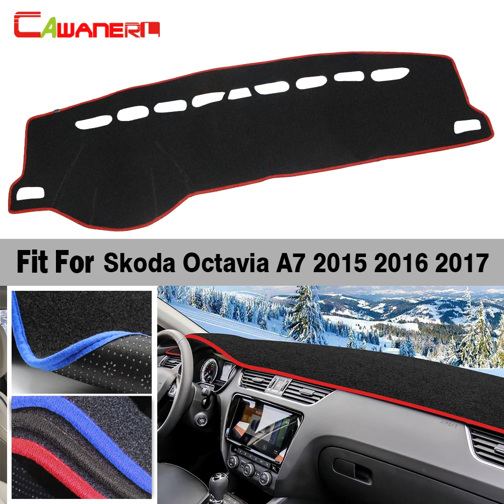 Car Dashboard Mat Interior Desk Instrument Platform Avoid Light Pad Carpet Cover Anti Slip For Skoda Octavia A7 2015 2016 2017
Car Dashboard Mat Interior Desk Instrument Platform Avoid Light Pad Carpet Cover Anti Slip For Skoda Octavia A7 2015 2016 2017