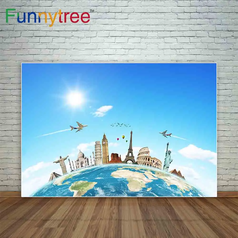 Фон Funnytree для фотосъемки на день рождения с изображением знаменитых памятников мира с голубым небом студийная фотокамера с новым дизайном
Фон Funnytree для фотосъемки на день рождения с изображением знаменитых памятников мира с голубым небом студийная фотокамера с новым дизайном