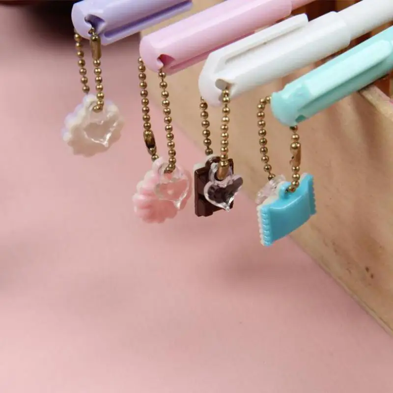 4 шт. гелевая ручка kawaii креативный мультфильм Тоторо нейтральная ручка десерт милые девушки Отдел 0,38 мм Школьные принадлежности Корея канцт...
4 шт. гелевая ручка kawaii креативный мультфильм Тоторо нейтральная ручка десерт милые девушки Отдел 0,38 мм Школьные принадлежности Корея канцт...