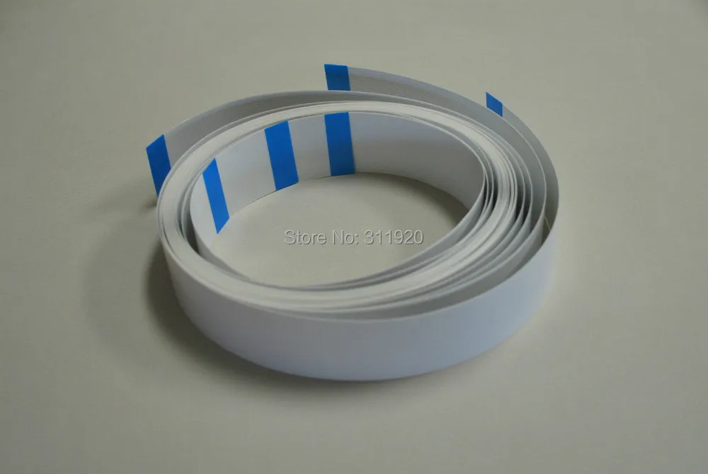 einkshop 1set Flat Trailing Cable for 24 inch A1 For HP DesignJet T610 T1100 Z2100 Z3100 Z3200 printer parts Q5669-60681
einkshop 1set Flat Trailing Cable for 24 inch A1 For HP DesignJet T610 T1100 Z2100 Z3100 Z3200 printer parts Q5669-60681