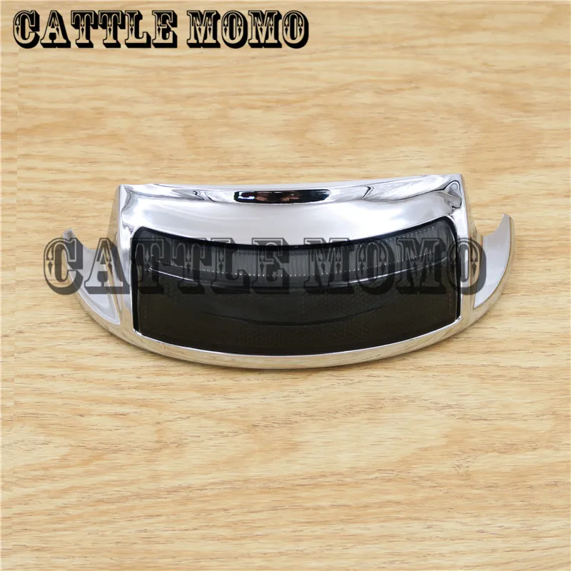 Fender Tip Light For Harley Touring Electra Glide Road King FLHTC FLHTCU FLHTK 2009-2016 Flashing LED Rear Tail Brake Lights
Fender Tip Light For Harley Touring Electra Glide Road King FLHTC FLHTCU FLHTK 2009-2016 Flashing LED Rear Tail Brake Lights