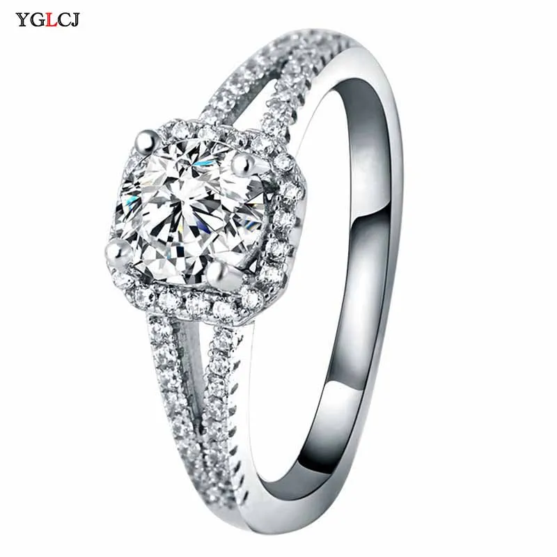 2020 Fashion Ring Ladies Zircon Engagement Accessories Ring Wedding Promise Jewelry Ring Female
2020 Fashion Ring Ladies Zircon Engagement Accessories Ring Wedding Promise Jewelry Ring Female