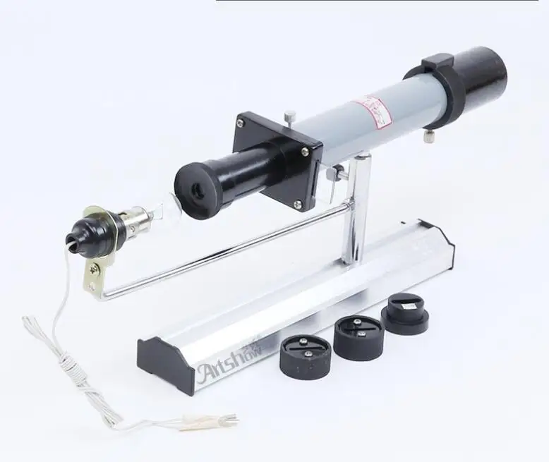 Double slit interference single slit diffraction viewer Physical optical experimental equipment free shopping
Double slit interference single slit diffraction viewer Physical optical experimental equipment free shopping