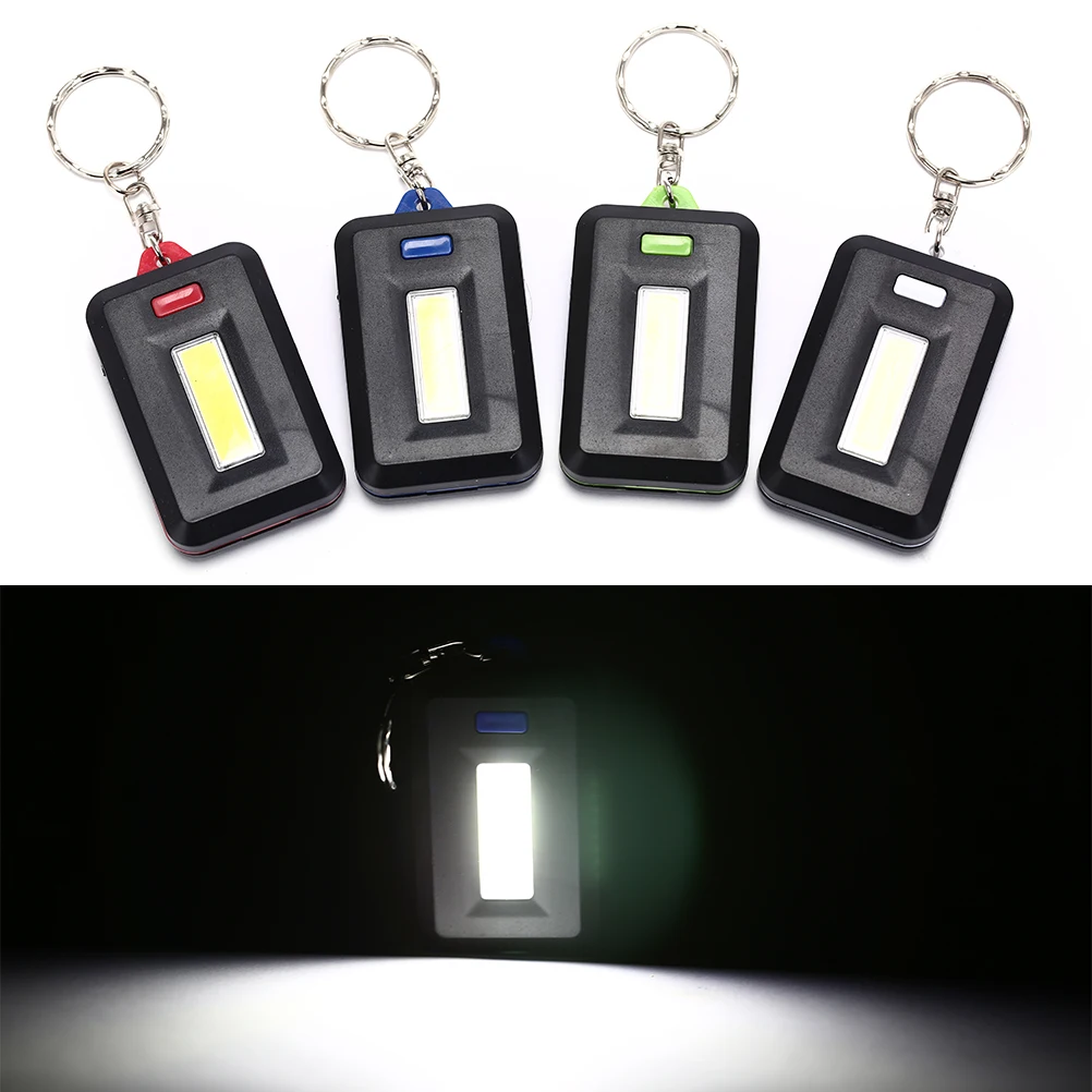 Mini LED Flashlight Keychain Portable Keyring Light Torch Key Chain 3 Modes Emergency Camping Lamp backpack light
Mini LED Flashlight Keychain Portable Keyring Light Torch Key Chain 3 Modes Emergency Camping Lamp backpack light