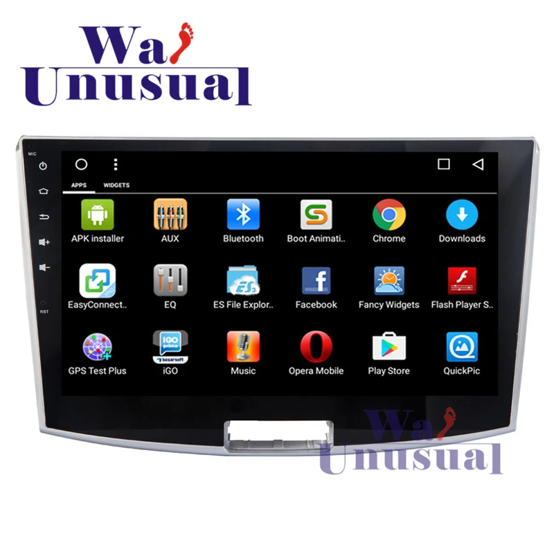WANUSUAL 10.1 Inch Quad Core 32G 2G RAM Android 6.0 GPS Navigation for VW CC Cabrio-Coupe 2013 With GPS BT WIFI 3G 1024*600 Maps
WANUSUAL 10.1 Inch Quad Core 32G 2G RAM Android 6.0 GPS Navigation for VW CC Cabrio-Coupe 2013 With GPS BT WIFI 3G 1024*600 Maps
