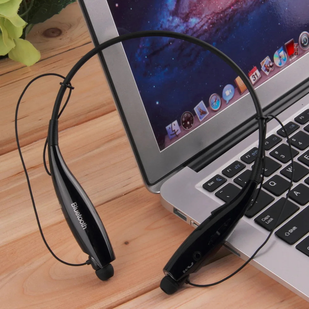 Wireless Neckband Bluetooth Headset HV800 Sports headphone Earphone Stereo Earbuds Earpiece With Microphone For I8 Phone 5 6 7 X
Wireless Neckband Bluetooth Headset HV800 Sports headphone Earphone Stereo Earbuds Earpiece With Microphone For I8 Phone 5 6 7 X