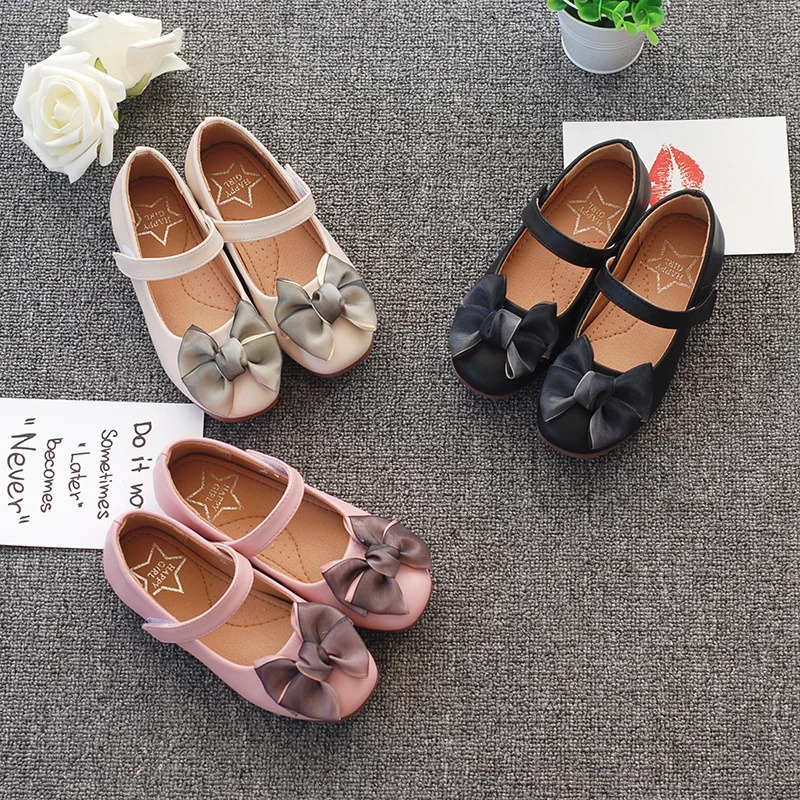Girls Shoes 2019 Fashion Girls Cute Bow Princess Shoes Girls Ballet Shoes Girl Shoes
Girls Shoes 2019 Fashion Girls Cute Bow Princess Shoes Girls Ballet Shoes Girl Shoes