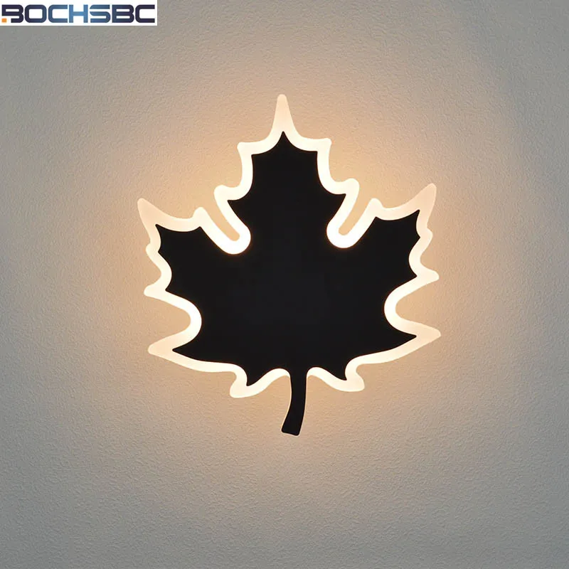 Maple Shape Wall Sconce Modern 8.5W LED Wall Lamp Bedroom Bedside Light Indoor Lighting Kitchen Bathroom Wall Lighting Acrylic
Maple Shape Wall Sconce Modern 8.5W LED Wall Lamp Bedroom Bedside Light Indoor Lighting Kitchen Bathroom Wall Lighting Acrylic