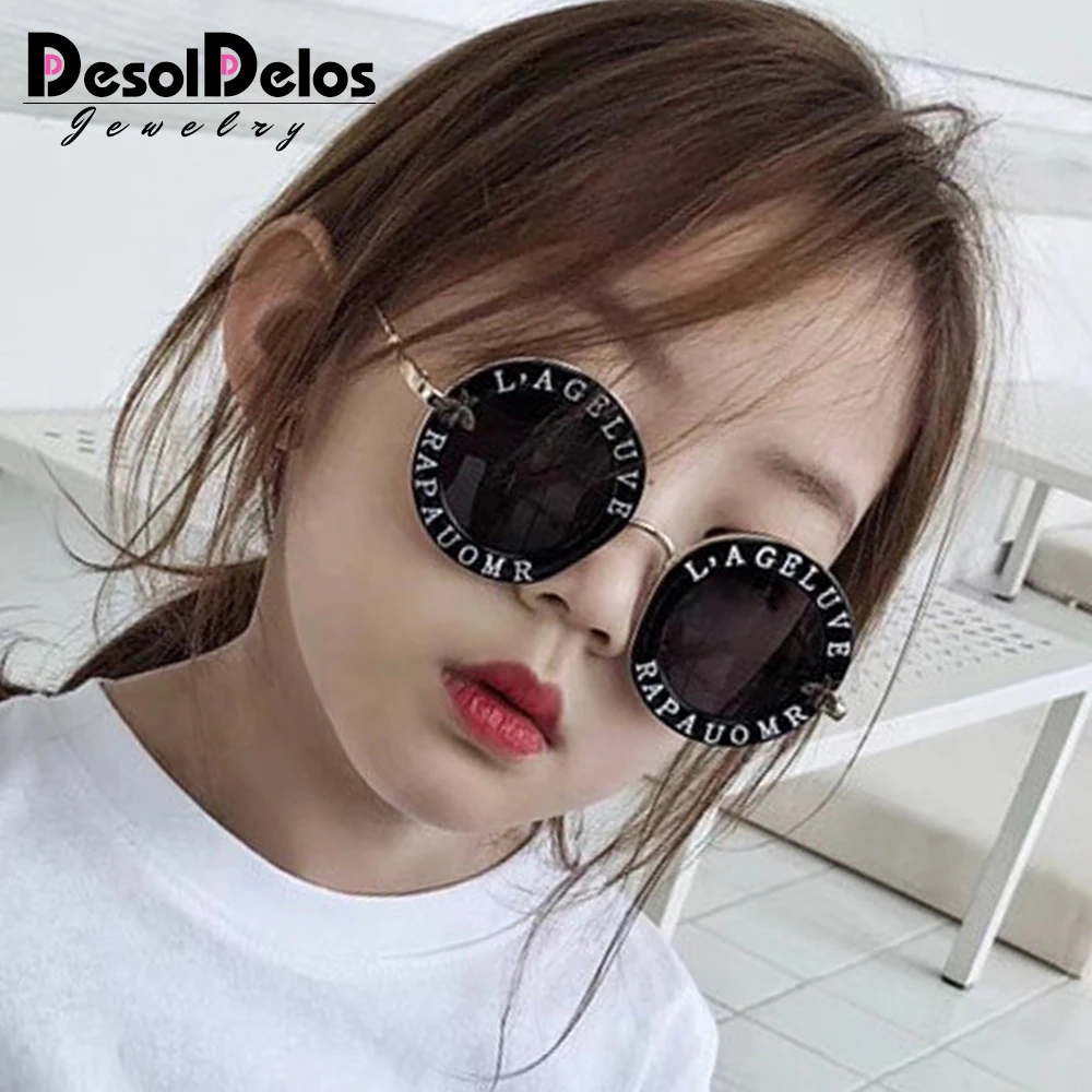 Steampunk Bee Kids Sunglasses Boys Girls Luxury Vintage Children Sunglasses Round Sun Glasses Oculos Feminino Accessories
Steampunk Bee Kids Sunglasses Boys Girls Luxury Vintage Children Sunglasses Round Sun Glasses Oculos Feminino Accessories