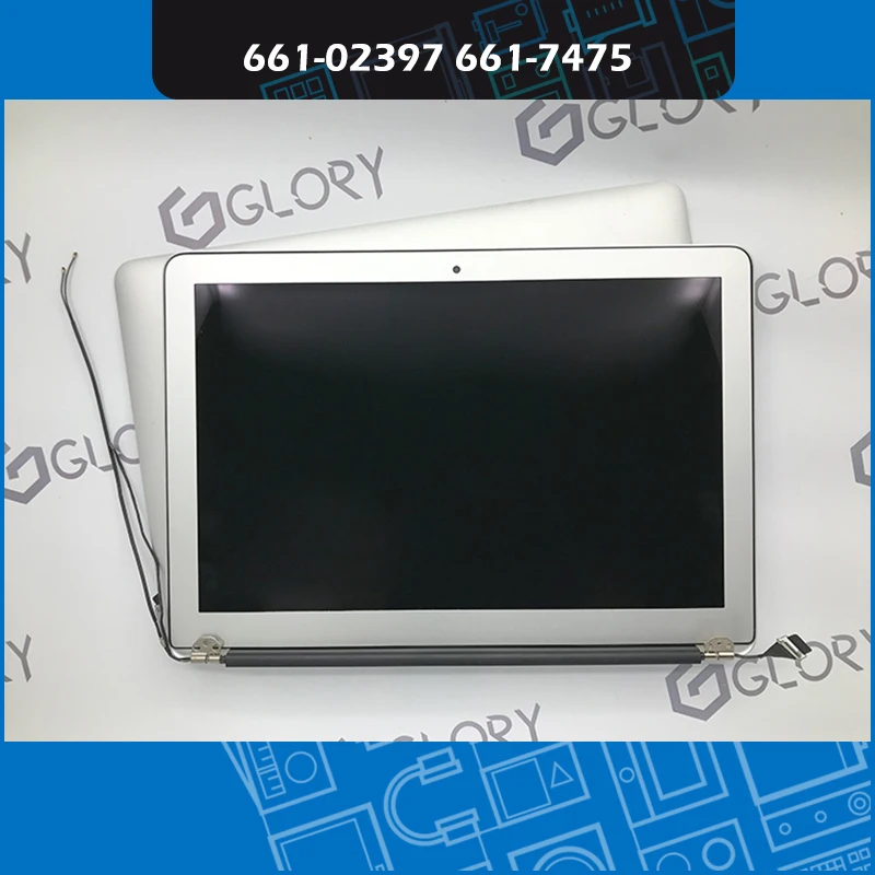 Новый 661-02397 661-7475 для Macbook Air 13 "A1466 ЖК-экран полная сборка Замена 2013-2017 год
Новый 661-02397 661-7475 для Macbook Air 13 "A1466 ЖК-экран полная сборка Замена 2013-2017 год