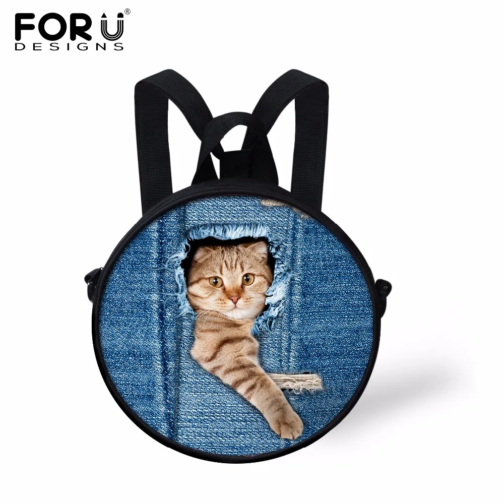 FORUDESIGNS Hot Jeans Design School Bags For Baby Girls Boys Cute Denim Animal Cat Dog Pattern Children Book Bags Kids Mochila
FORUDESIGNS Hot Jeans Design School Bags For Baby Girls Boys Cute Denim Animal Cat Dog Pattern Children Book Bags Kids Mochila