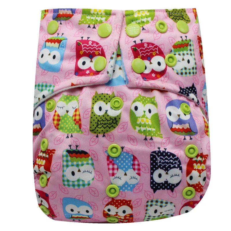 Reusable Cloth Baby Diapers Washable Waterproof Baby Cloth Nappy Infant Cartoon Print Breathable Diaper Cloth Lowest Price
Reusable Cloth Baby Diapers Washable Waterproof Baby Cloth Nappy Infant Cartoon Print Breathable Diaper Cloth Lowest Price