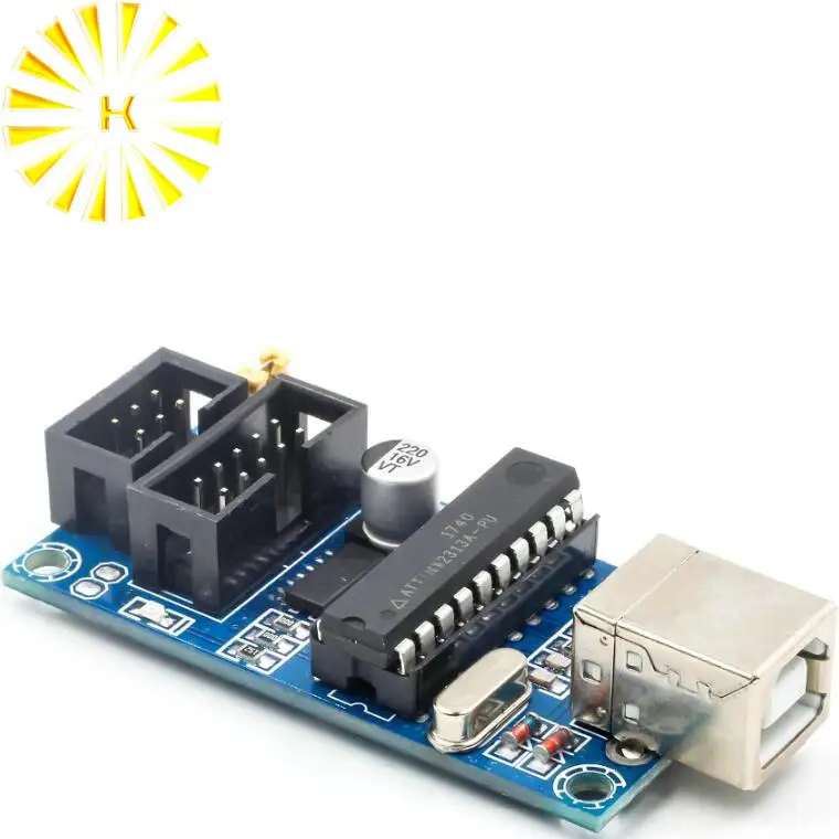 1 компл. USBTiny USBtinyISP фотозагрузчик Meag2560 UNO R3 с 10-контактным разъемом кабеля программирования
1 компл. USBTiny USBtinyISP фотозагрузчик Meag2560 UNO R3 с 10-контактным разъемом кабеля программирования