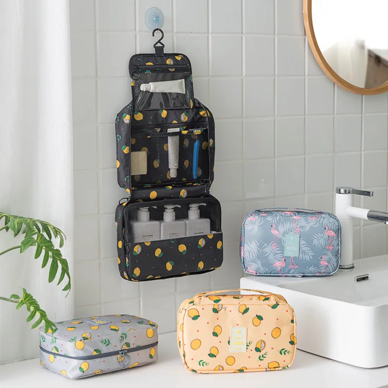 Fruit Lemon Pattern Hanging Toiletry Bag Men Travel Vanity Cases Lipstick Gadget Wash Sorting Tote Bathroom Make Up Bags Stuff
Fruit Lemon Pattern Hanging Toiletry Bag Men Travel Vanity Cases Lipstick Gadget Wash Sorting Tote Bathroom Make Up Bags Stuff