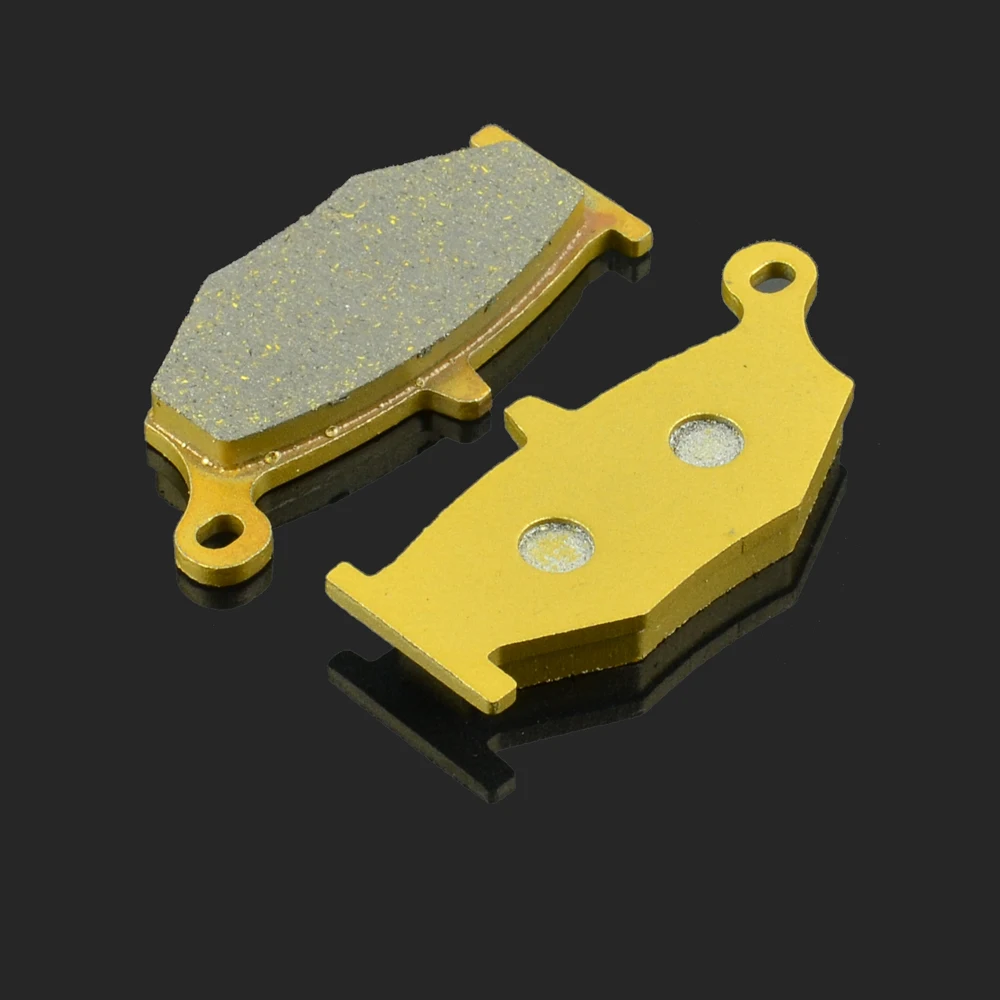 Motorcycle Rear Brake Pads Fit For SUZUKI GSP400 06-08 GSR600 06-10 GSXR600 06-10 GSXR750 06-10 GSXR41000 07-10 GSX1300 08-15
Motorcycle Rear Brake Pads Fit For SUZUKI GSP400 06-08 GSR600 06-10 GSXR600 06-10 GSXR750 06-10 GSXR41000 07-10 GSX1300 08-15