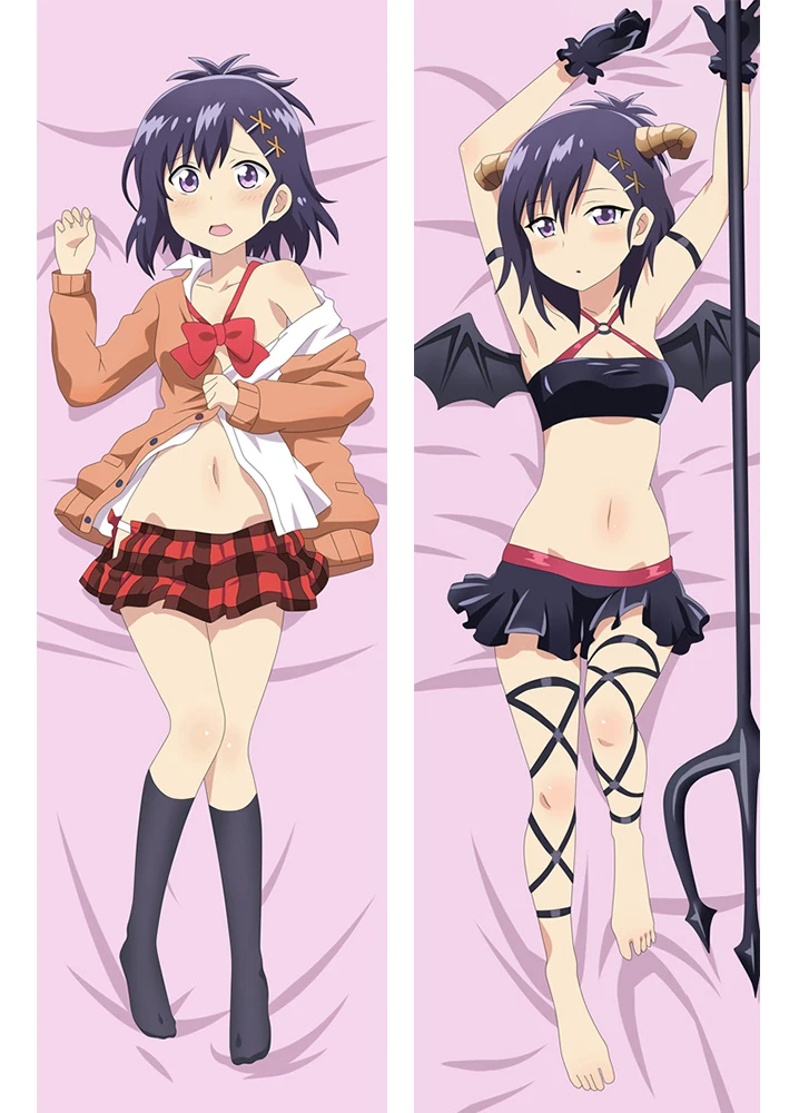 Japan Anime Gabriel DropOut characters sexy girl Tenma Gabriel White otaku Dakimakura throw pillow cover Hugging Body pillowcase
Japan Anime Gabriel DropOut characters sexy girl Tenma Gabriel White otaku Dakimakura throw pillow cover Hugging Body pillowcase