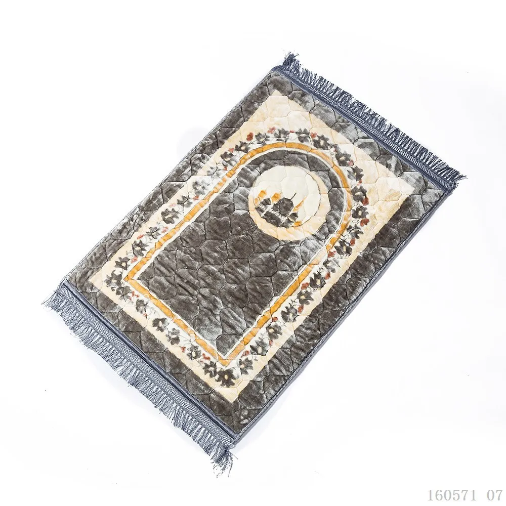 Large Islamic Muslim Prayer Mat Blanket Salat Musallah Prayer Rug Tapis Carpet Tapete Banheiro Islamic Praying 80*120cm
Large Islamic Muslim Prayer Mat Blanket Salat Musallah Prayer Rug Tapis Carpet Tapete Banheiro Islamic Praying 80*120cm