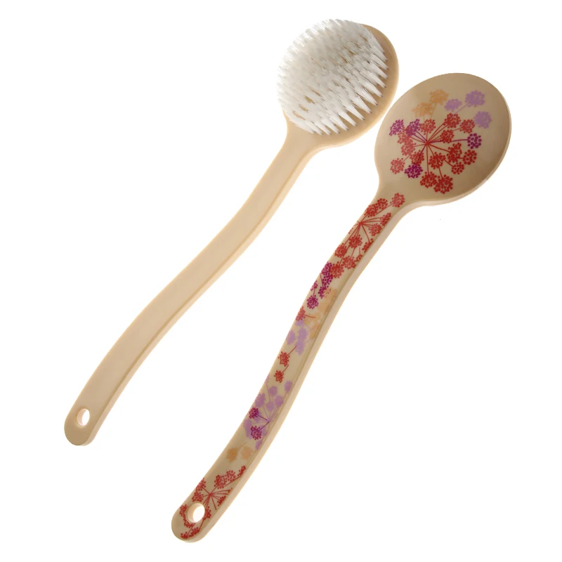1pc 34.5*9*3cm Plastic Durable Bath Shower Scrubber Massage Body back Tool Product For Men Women
1pc 34.5*9*3cm Plastic Durable Bath Shower Scrubber Massage Body back Tool Product For Men Women