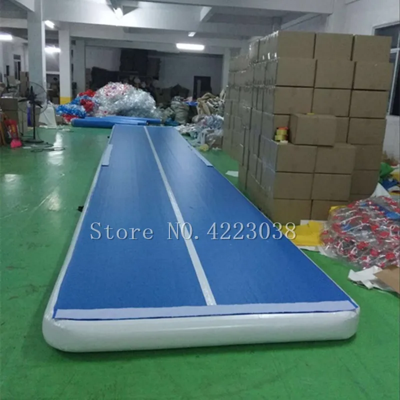 

Free Shipping 12m Length Inflatable Air Track For Gym Inflatable Gymnastics Air Track Trampoline Mats Inflatable Tumble Track