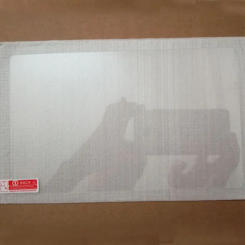 Premium Tempered Glass Film Full Cover Screen Protector for Glavey A33 7 inch tablet 172*105mm
Premium Tempered Glass Film Full Cover Screen Protector for Glavey A33 7 inch tablet 172*105mm